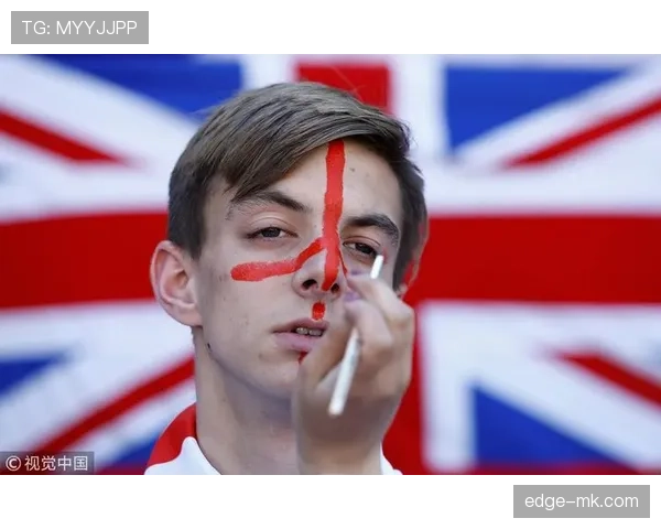 英格兰球迷狂热 英格兰球迷狂热