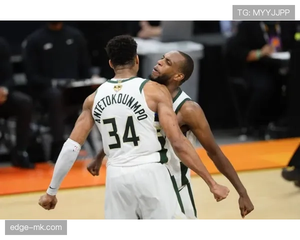 米德尔顿三分效率提升显著助雄鹿拉开与对手差距